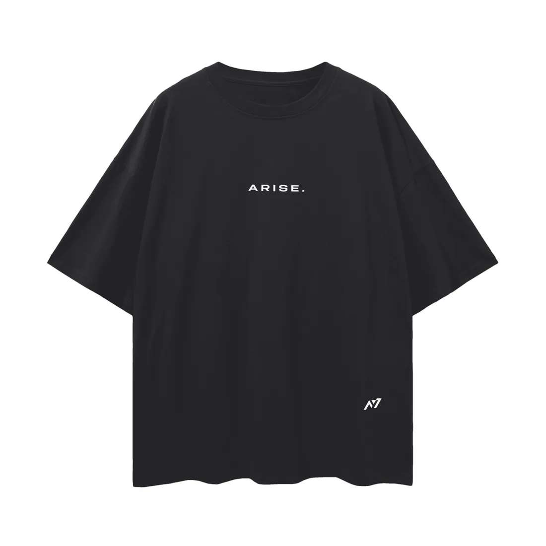 Camiseta Oversized — Adaga da Fúria — imagem 1