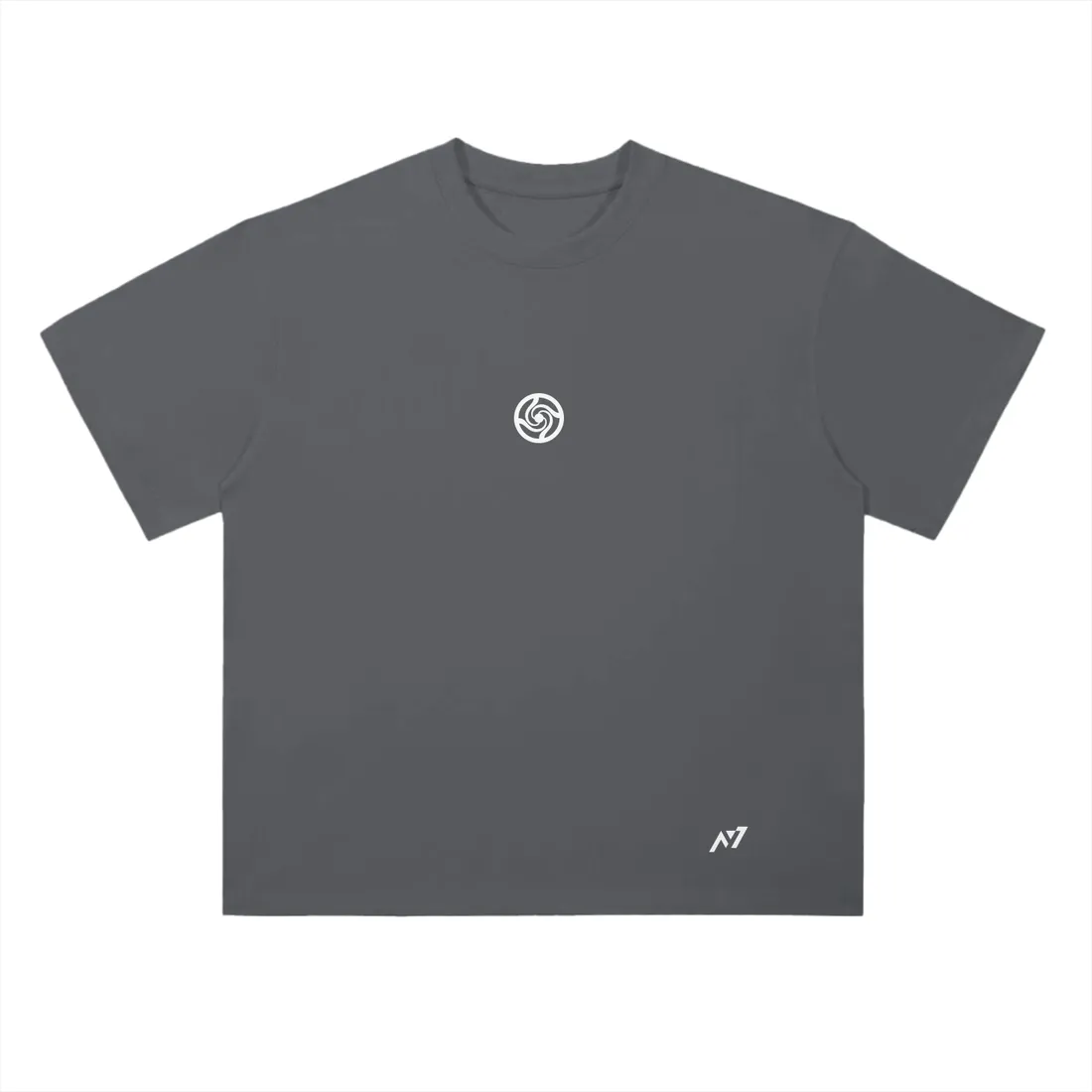 Camiseta Oversized — Brilho Infinito — imagem 3
