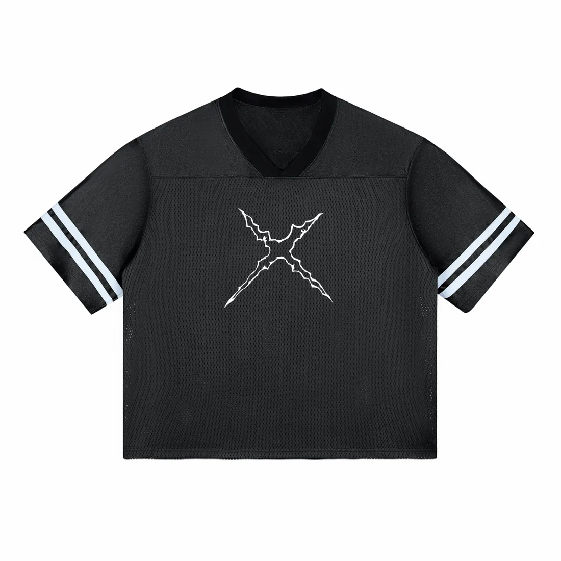 Camiseta Oversized Esportiva — Caminho do Rei dos Piratas: Gear 5 — imagem 2