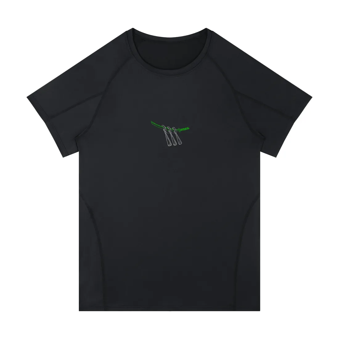 Camiseta de Compressão — Caçador de Piratas — imagem 4