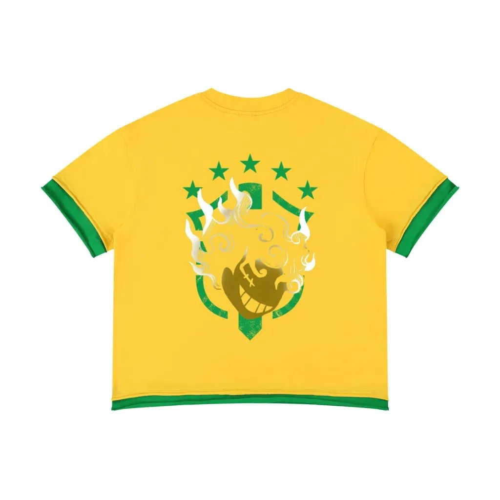 Camisa — Rei do Campo · Brasil — imagem 4