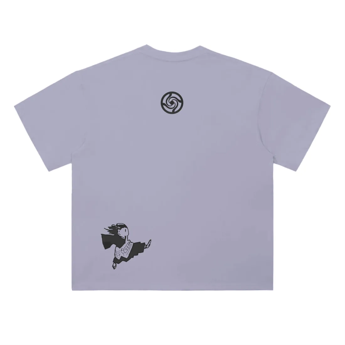 Camiseta Oversized — Encanto Amaldiçoado — imagem 6