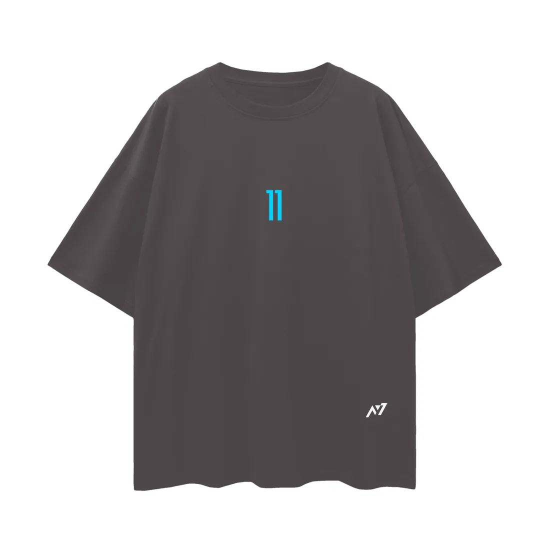 Camiseta Oversized — Talento Puro — imagem 4