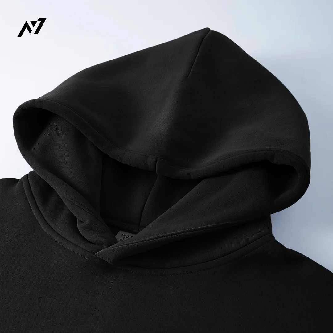 Moletom Oversized com Capuz — Rival Perfeito — imagem 9