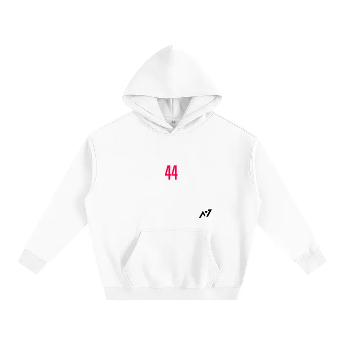 Moletom Oversized com Capuz — Velocidade Pura · Leve — imagem 3