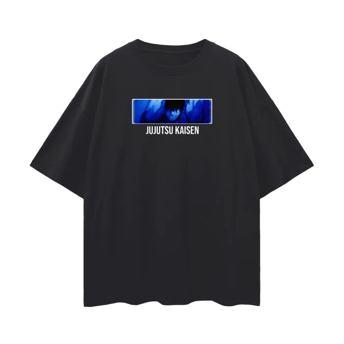 Camiseta Oversized — Assassino de Feiticeiros — imagem 2
