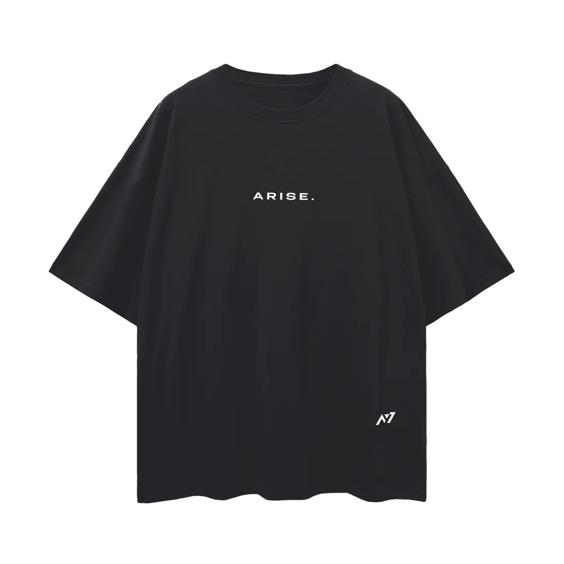 Camiseta Oversized — Cavaleiro das Sombras 2.0 — imagem 1