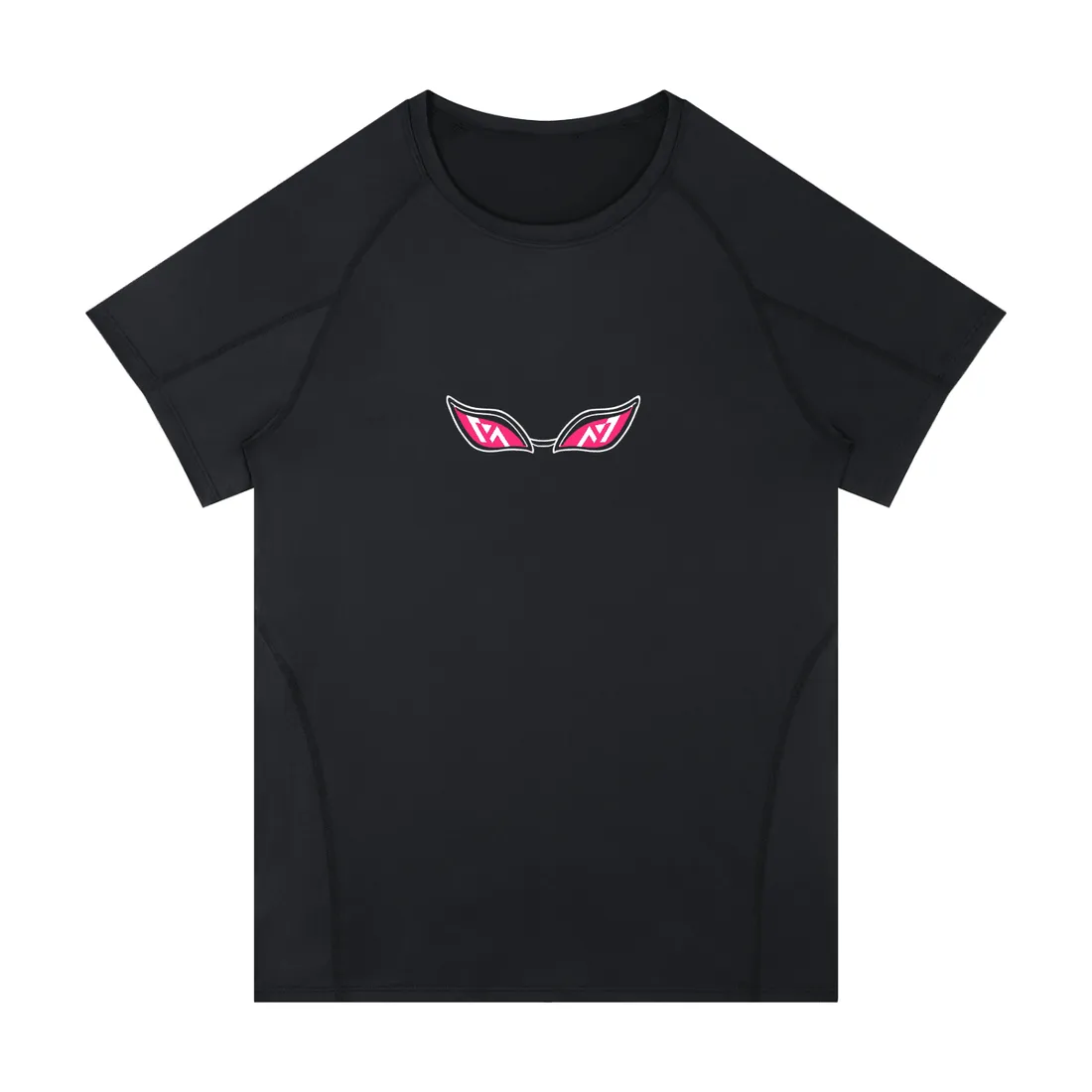 Camiseta de Compressão — Flamingo — imagem 1