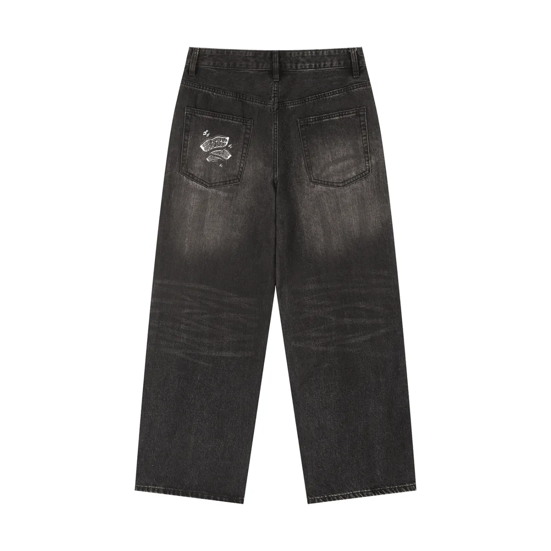 Calça Jeans — Esfera de Aço — imagem 4