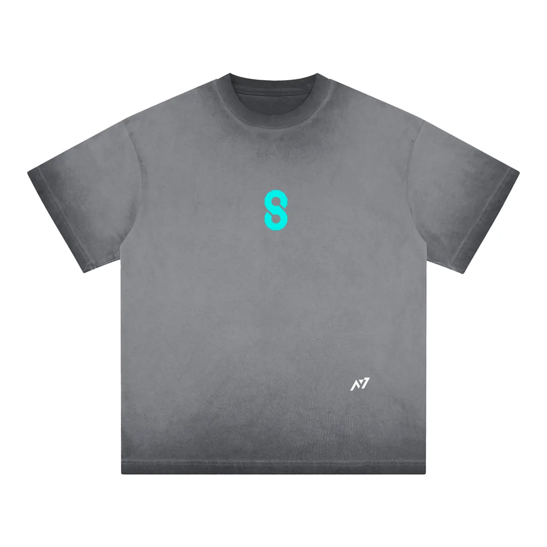 Camiseta Oversized — Relíquia Cibernética · Estonada — imagem 3
