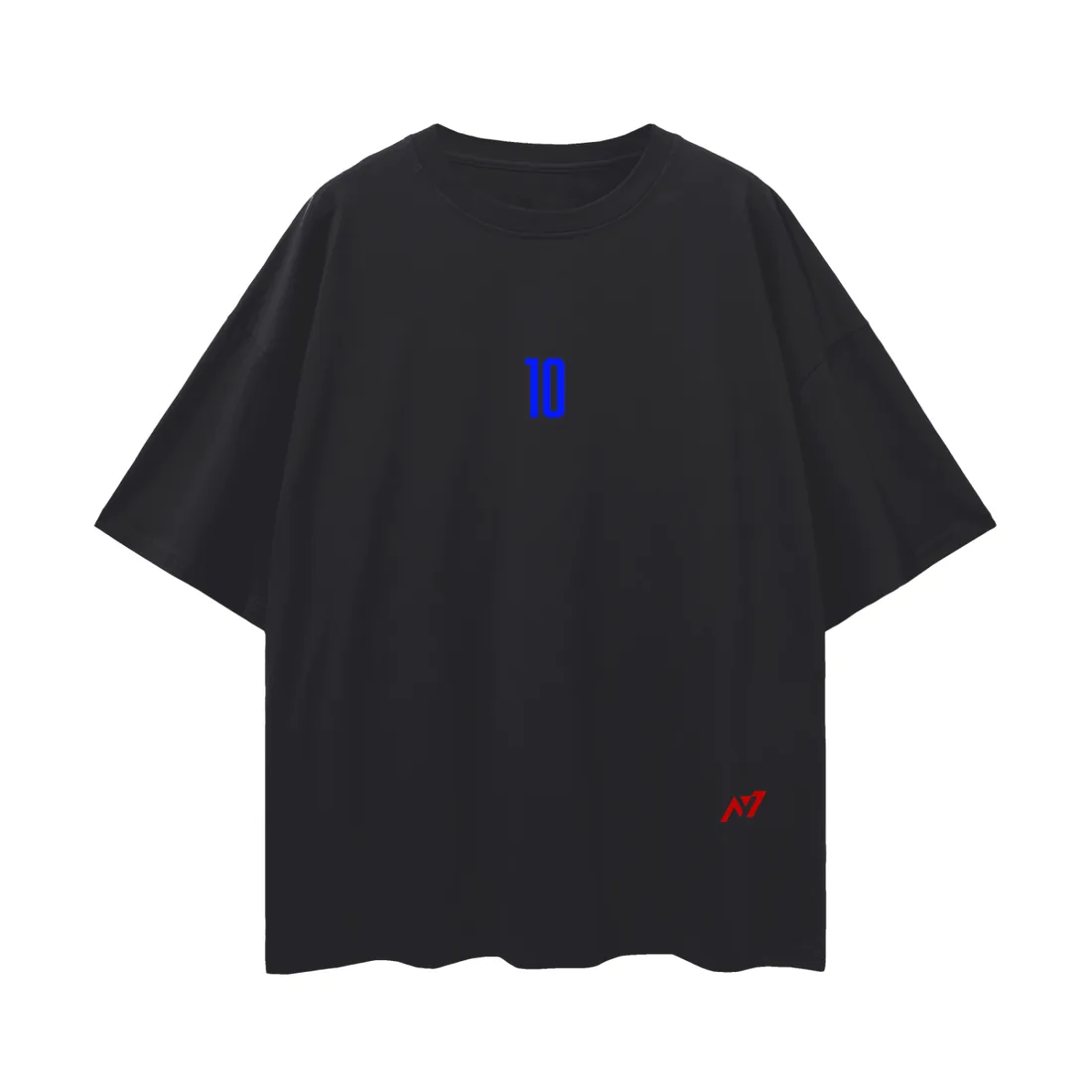 Camiseta Oversized — Escolhido dos Deuses — imagem 2