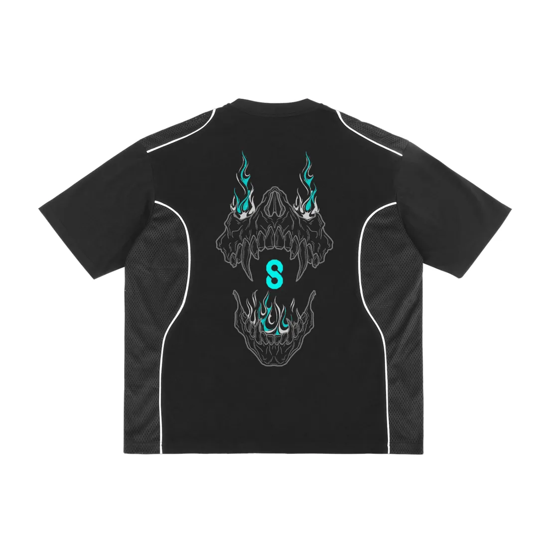 Camiseta de Corrida — Revolta dos Monstros