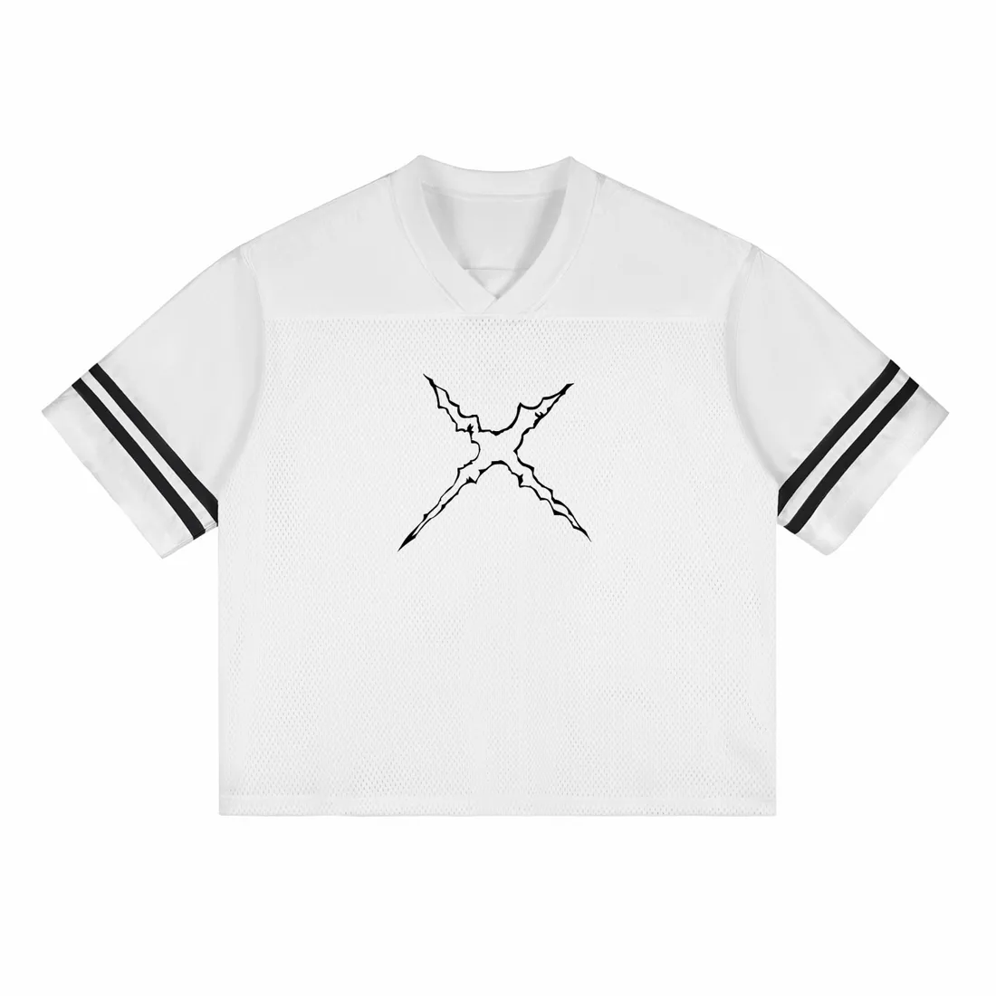 Camiseta Oversized Esportiva — Caminho do Rei dos Piratas: Gear 5 — imagem 3