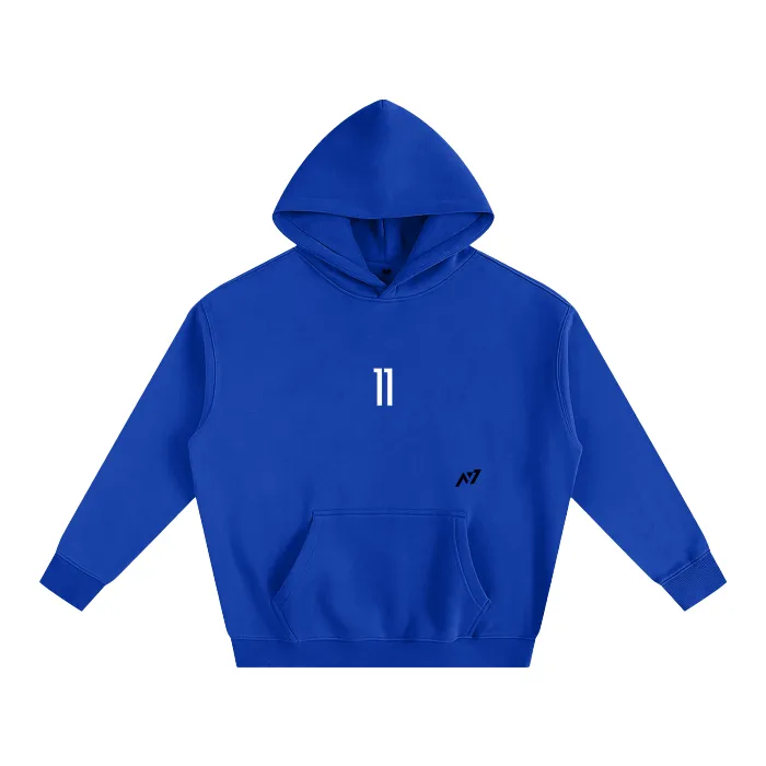 Moletom Oversized com Capuz — O Egoísta — imagem 5