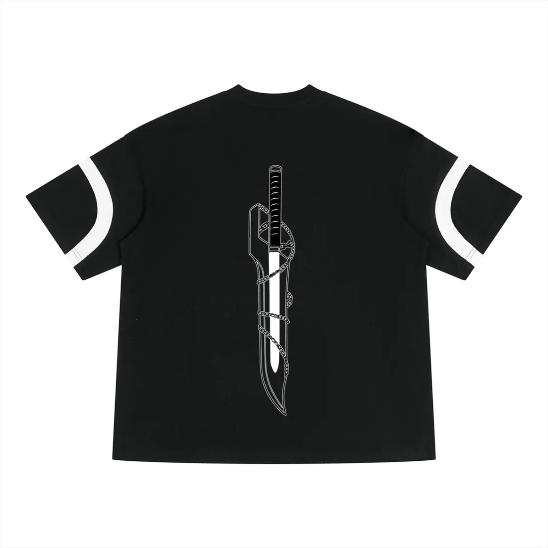 Camiseta Oversized — Ceifador de Almas — imagem 5