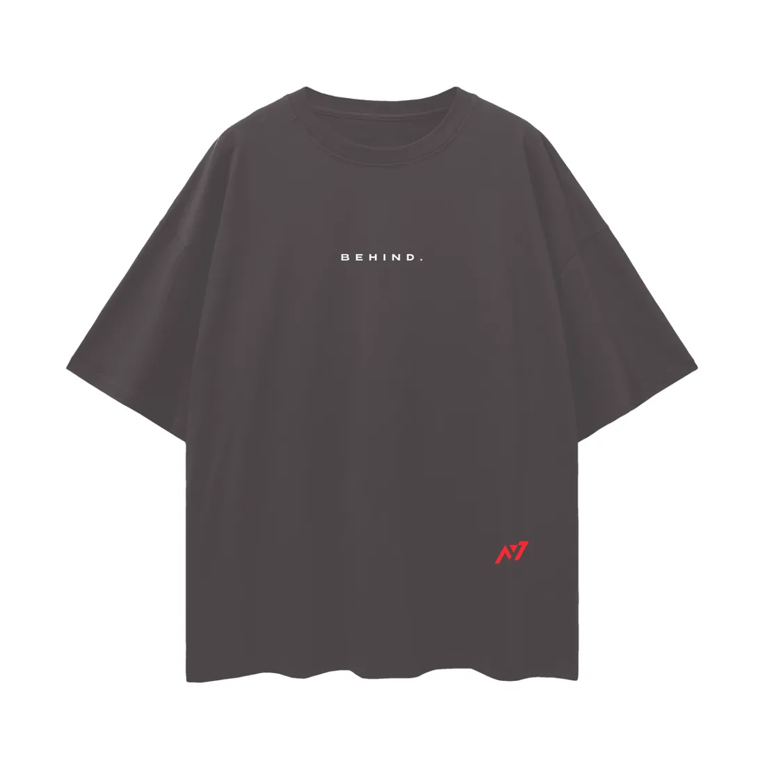 Camiseta Oversized — Além do Véu — imagem 5