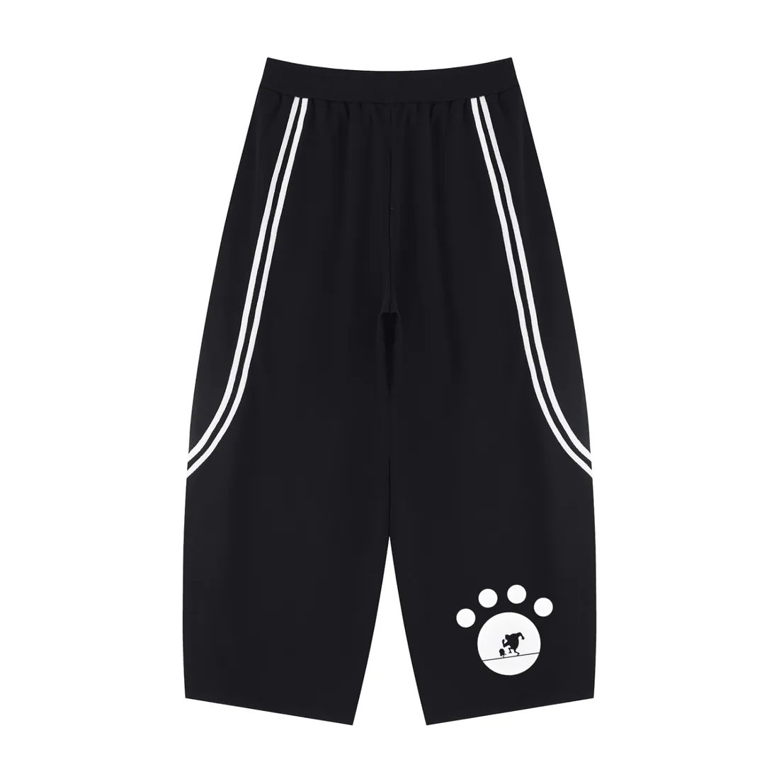Calça de Moletom Oversized — Pacifista — imagem 3