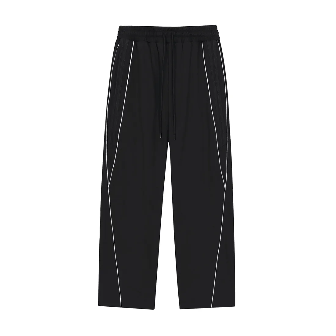 Calça de Moletom Oversized — Colecionador Errante · Refletiva