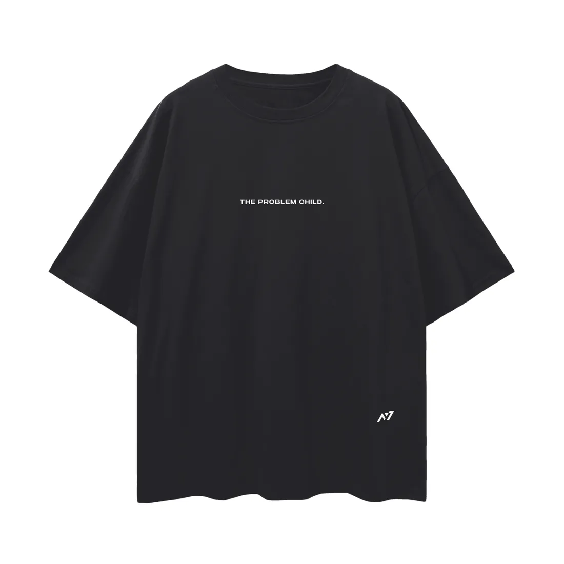 Camiseta Oversized — O Indomável 2.0 — imagem 4