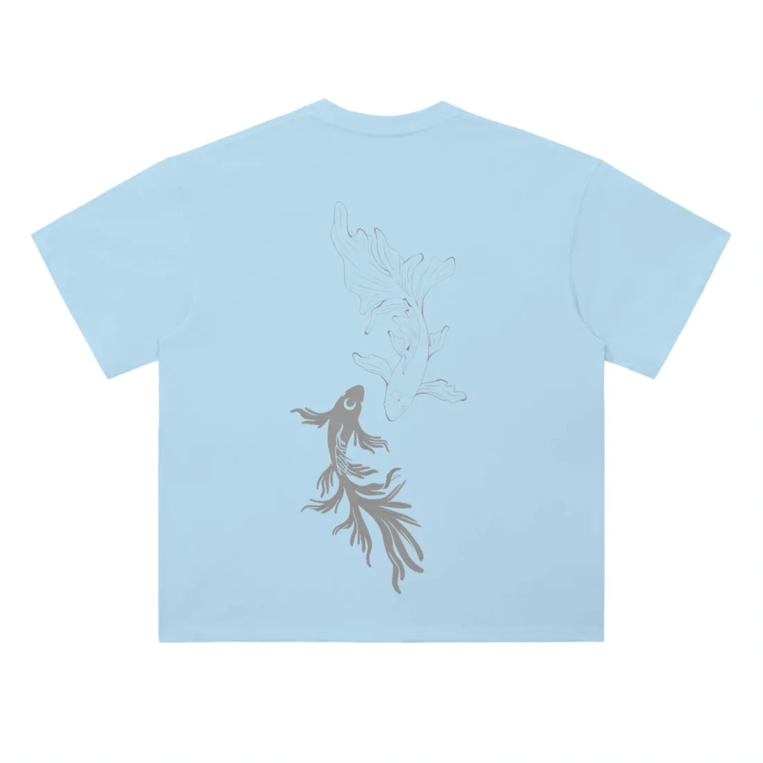 Camiseta Oversized — Feiticeiros Mais Fortes 2.0 — imagem 6