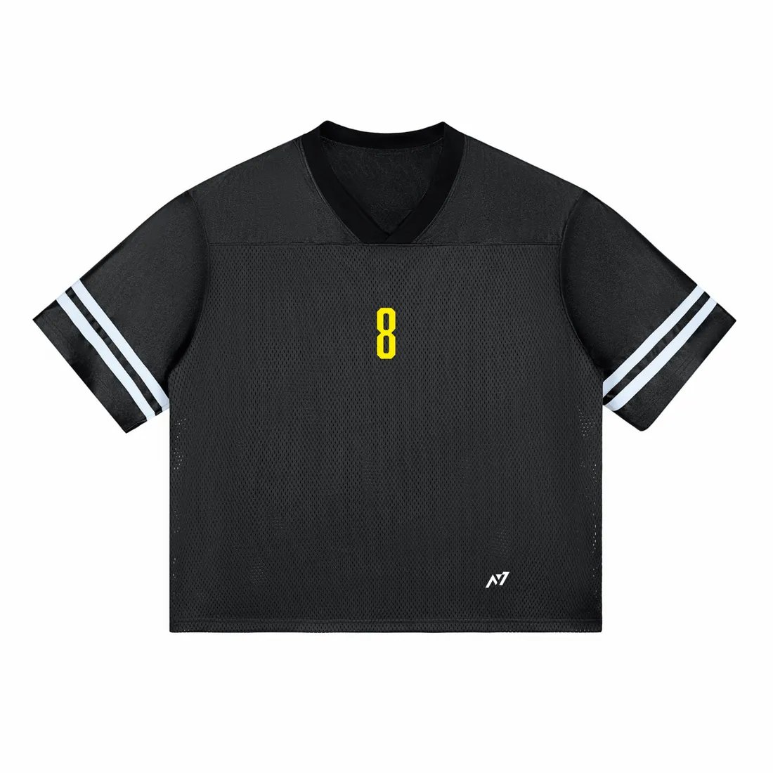 Camisa Esportiva Oversized — O Monstro — imagem 2