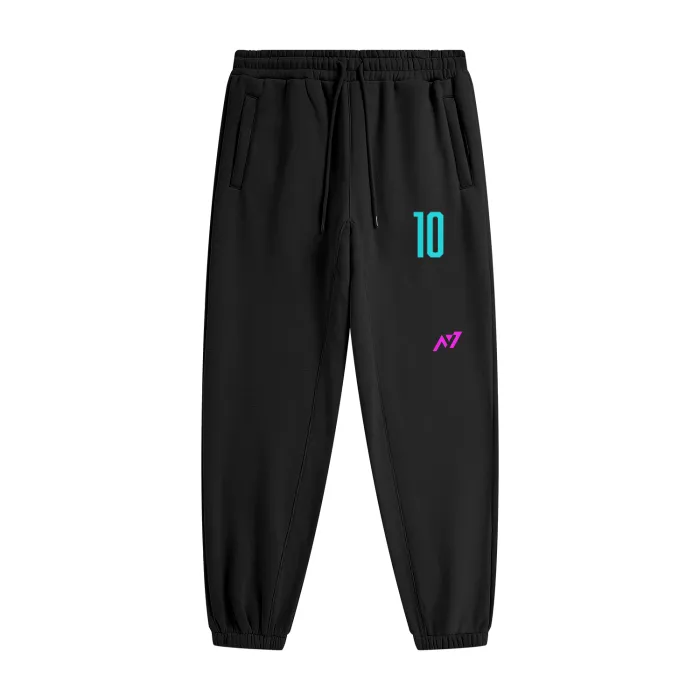 Calça Jogger Oversized — O Prodígio — imagem 1