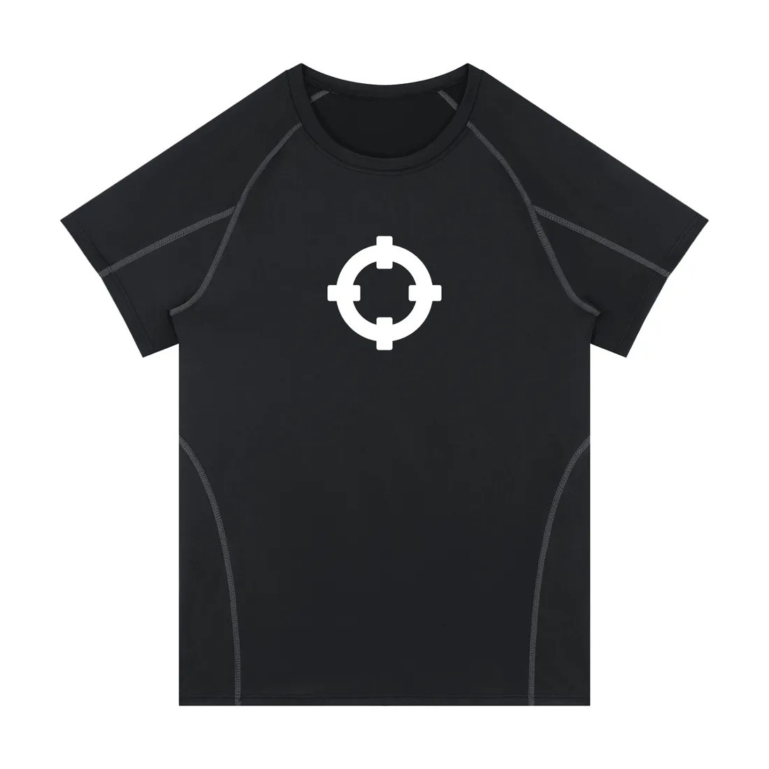 Camiseta de Compressão — Pacifista — imagem 4