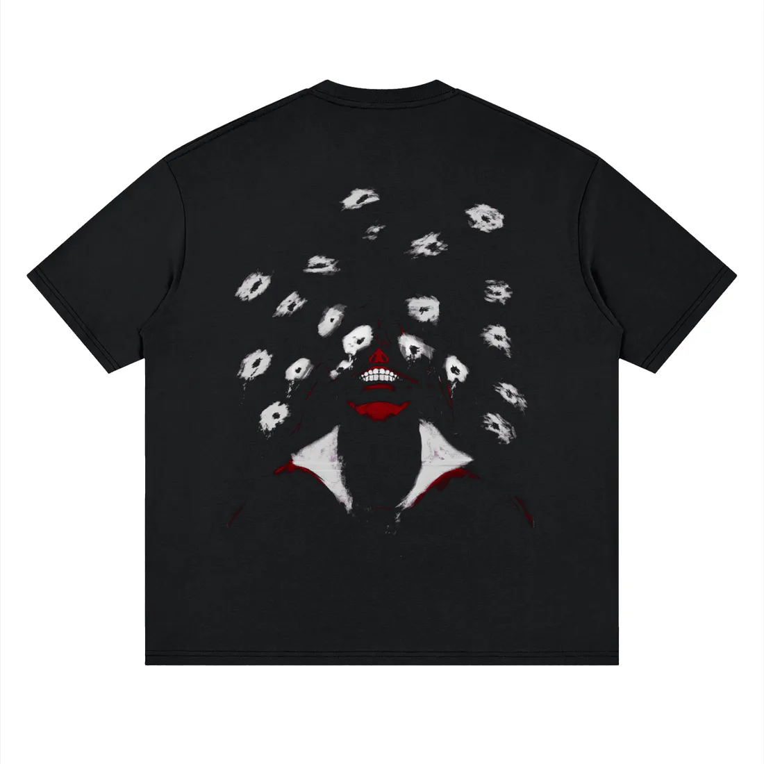 Camiseta Oversized — O Todo-Poderoso