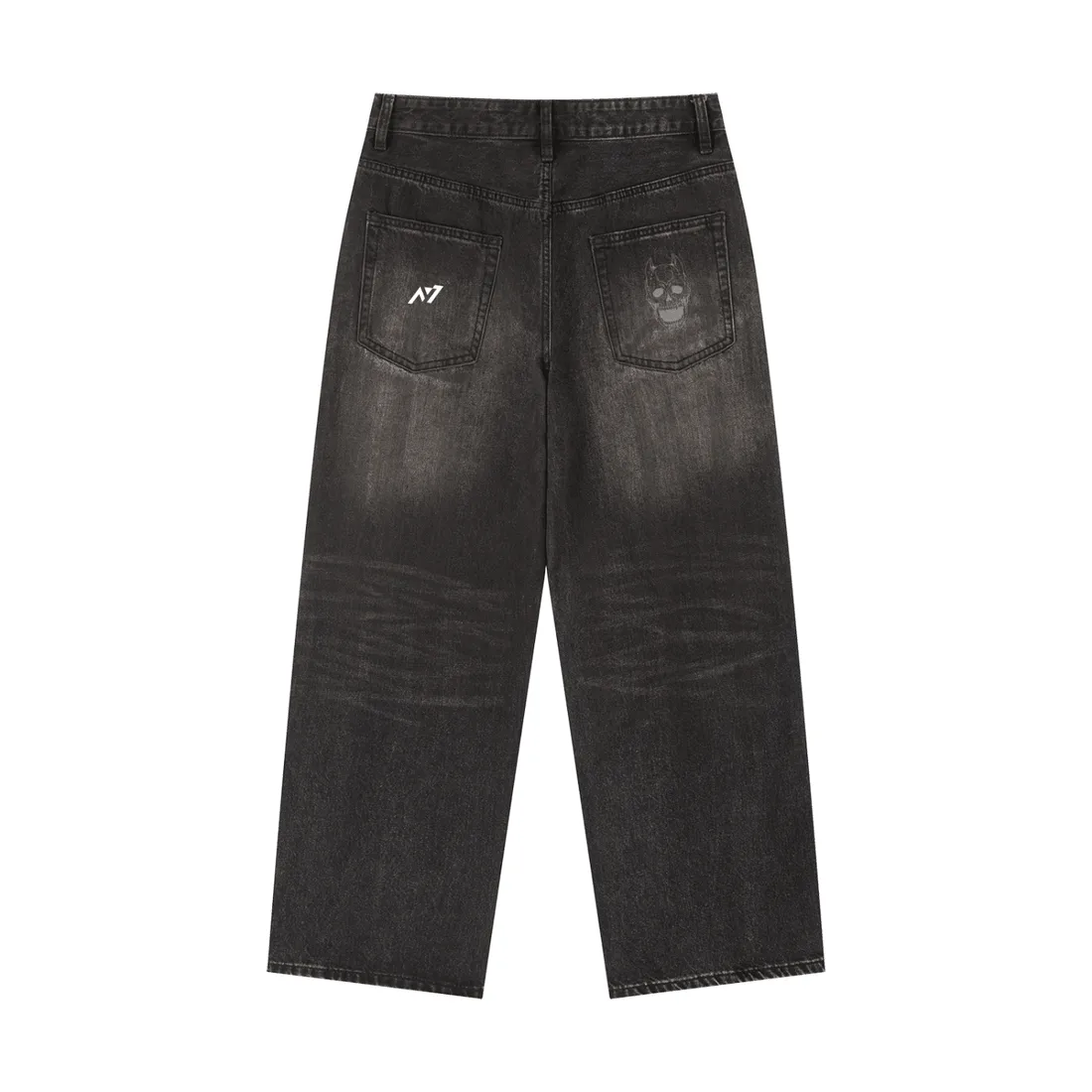 Calça Jeans — Rainha Assassina — imagem 3