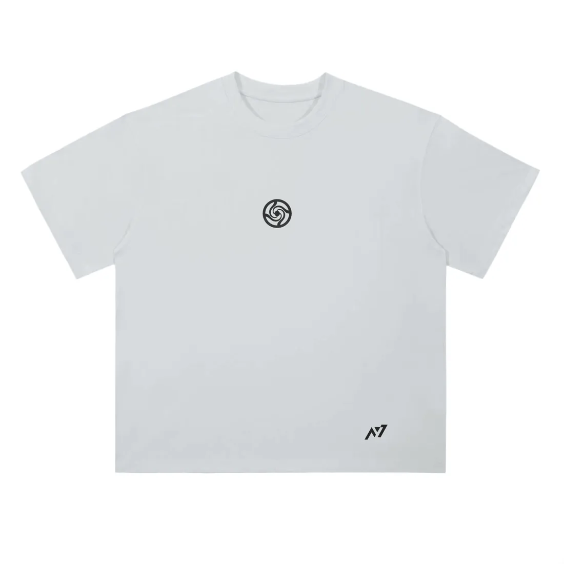 Camiseta Oversized — Feiticeiros do Purgatório — imagem 3