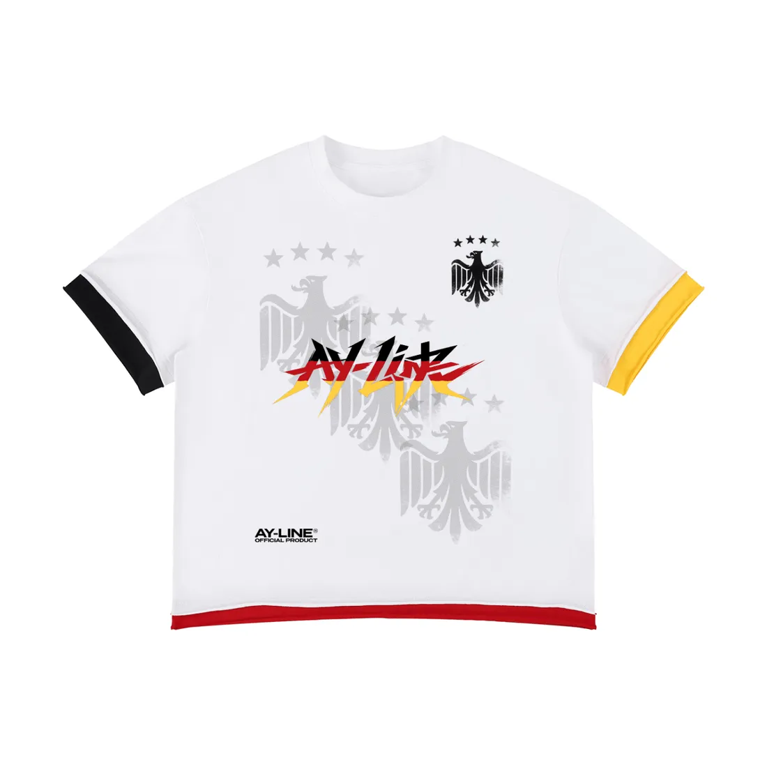 Camisa — O Imperador · Alemanha — imagem 1