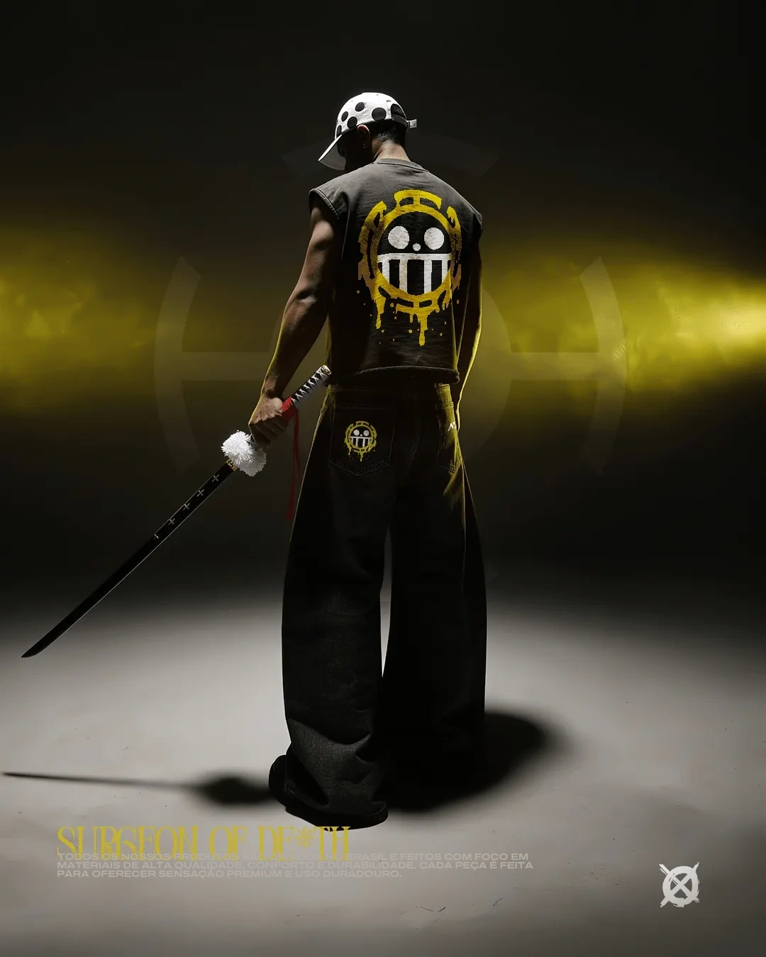 Regata — Cirurgião da Morte — imagem 3