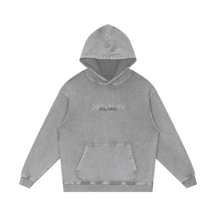 Moletom Oversized com Capuz — O Honrado · Estonado — imagem 2