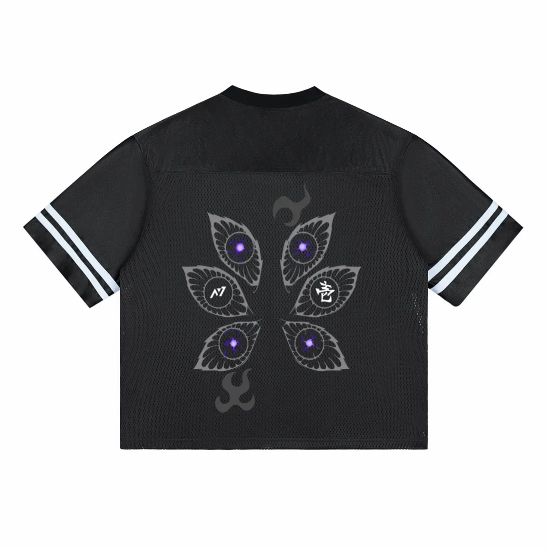 Camisa Esportiva Oversized — Seis Olhos — imagem 1