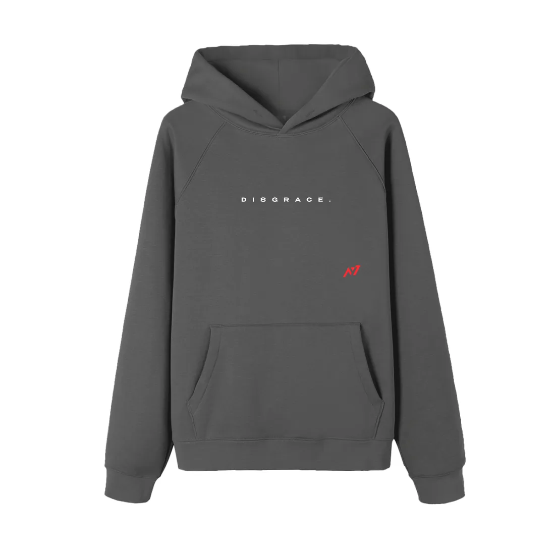 Moletom Oversized com Capuz — Desonra — imagem 2