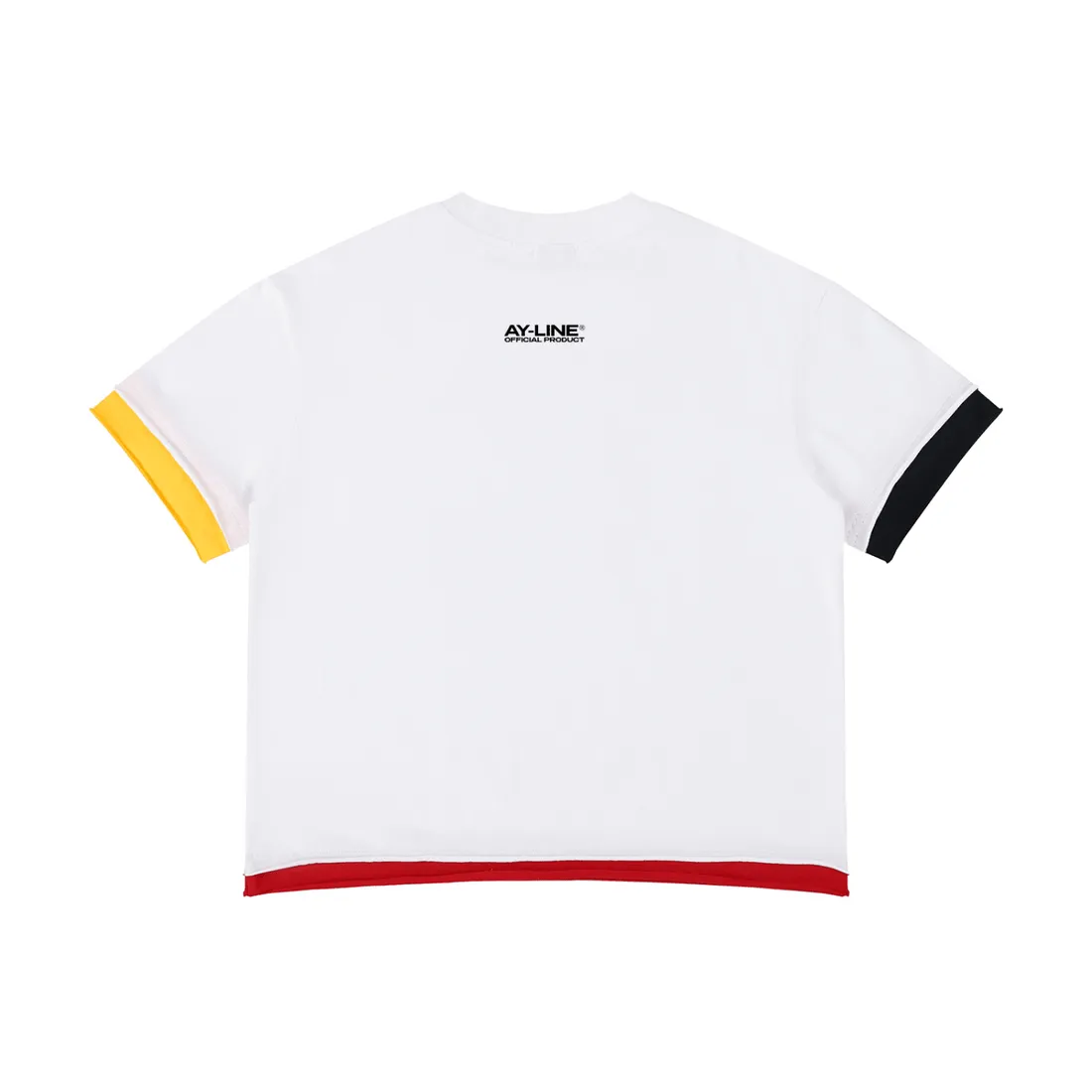 Camiseta Oversized — Alemanha — imagem 2