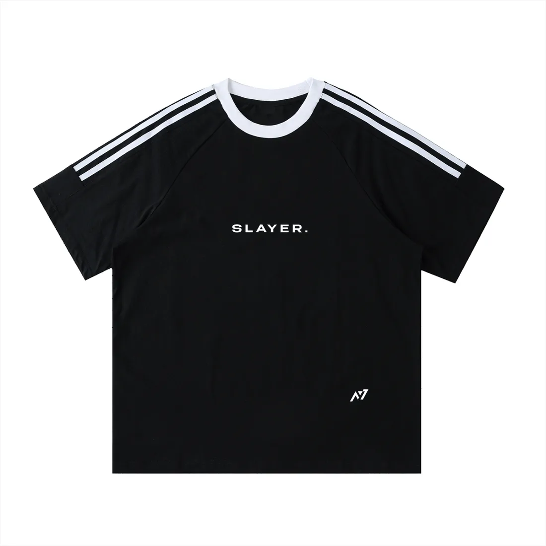 Camiseta Oversized de Gola Redonda — Hashira da Pedra — imagem 2