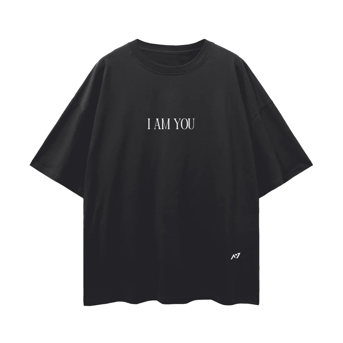 Camiseta Oversized — Receptáculo da Fúria — imagem 2