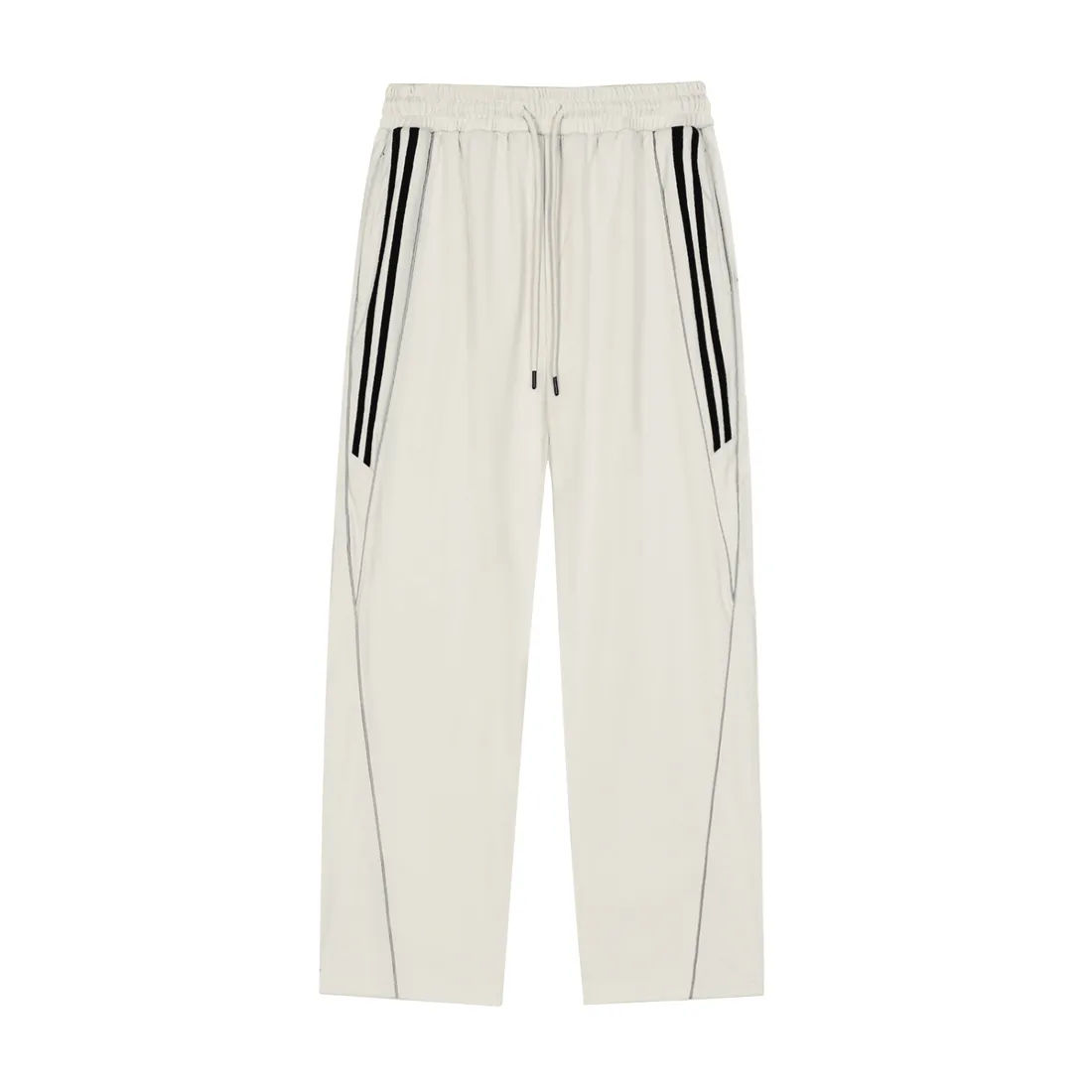 Calça de Moletom — Colecionador Errante · Branca — imagem 1