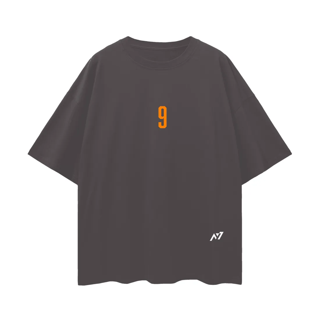 Camiseta Oversized — O Coringa Selvagem — imagem 3