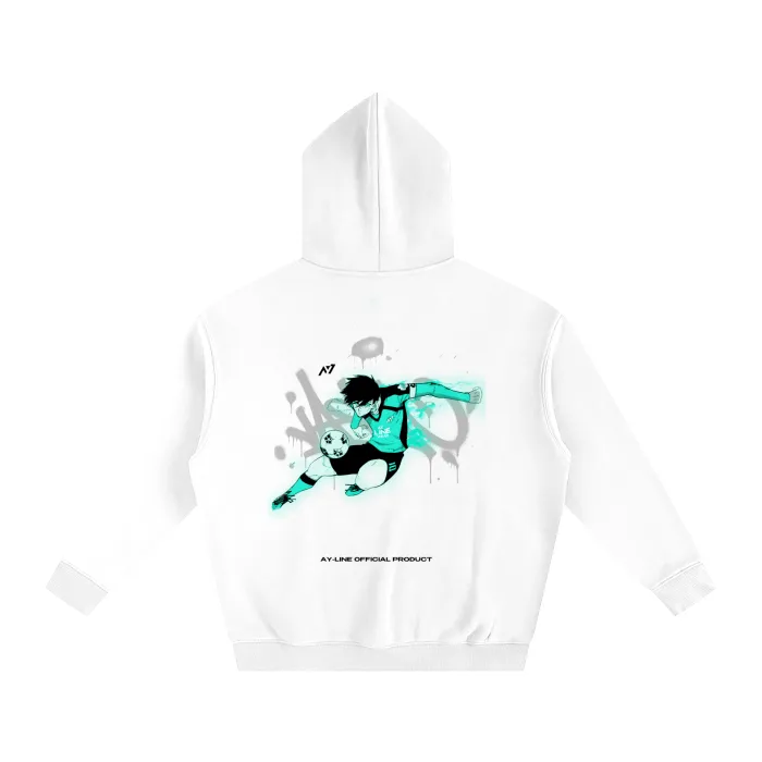 Moletom Oversized com Capuz — Rival Perfeito — imagem 11