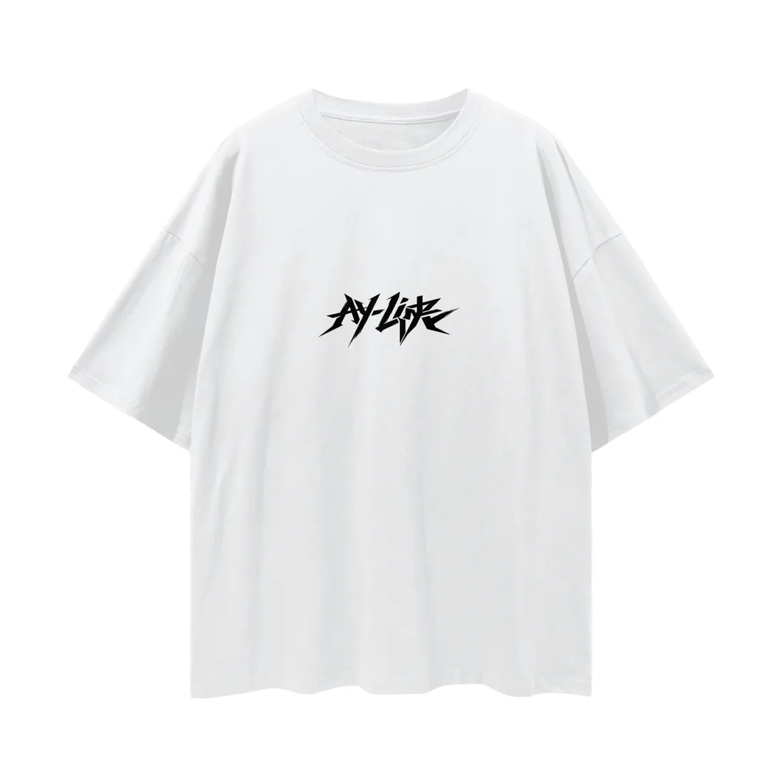 Camiseta Oversized — Remorso Neon — imagem 1