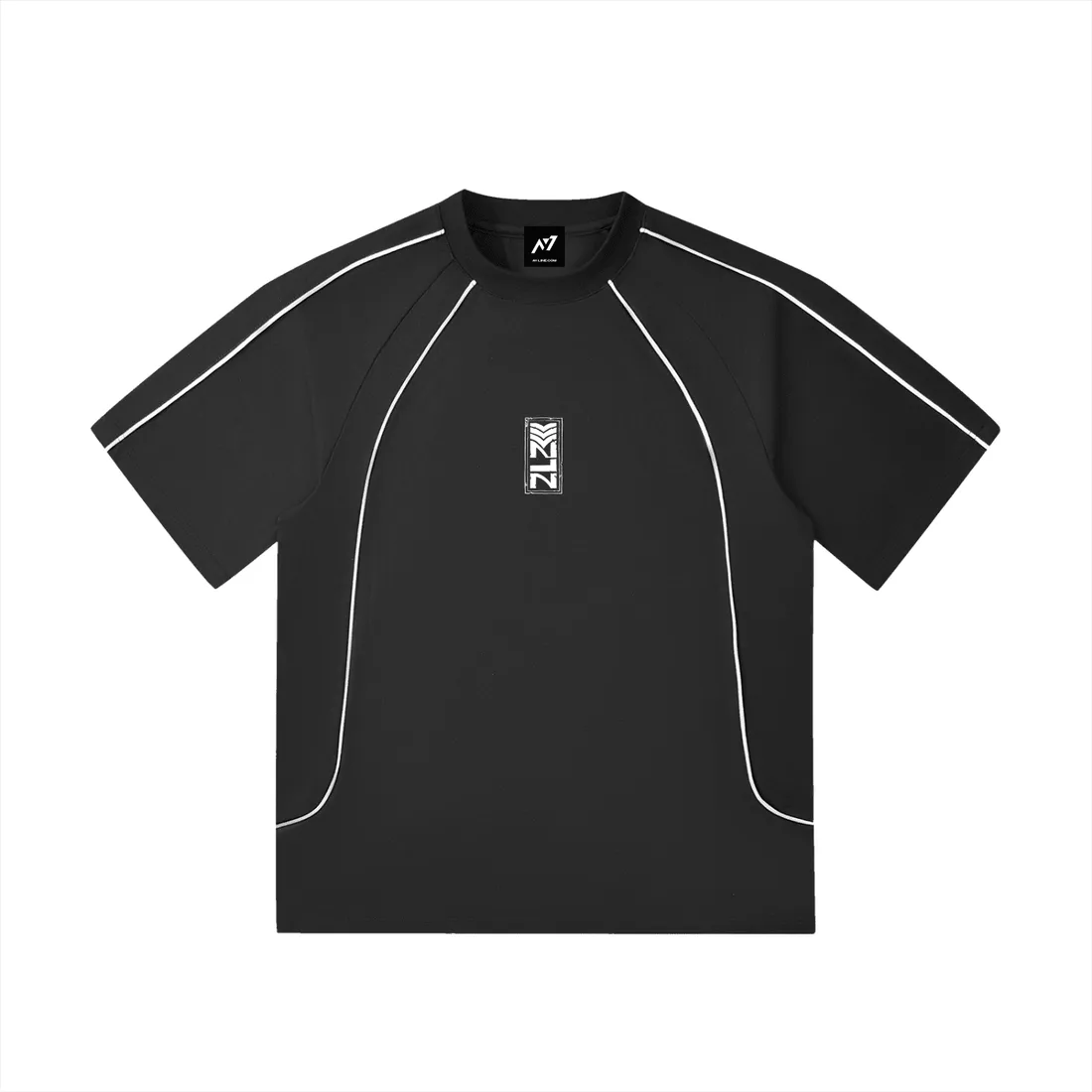 Camiseta Oversized — Colecionador Errante — imagem 5