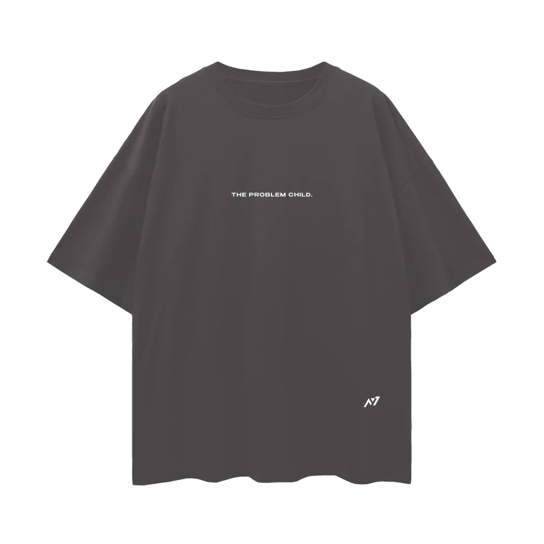 Camiseta Oversized — O Indomável 2.0 — imagem 5