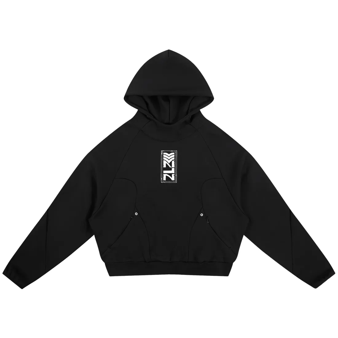 Moletom Premium — Renegado Mascarado · Preto — imagem 2