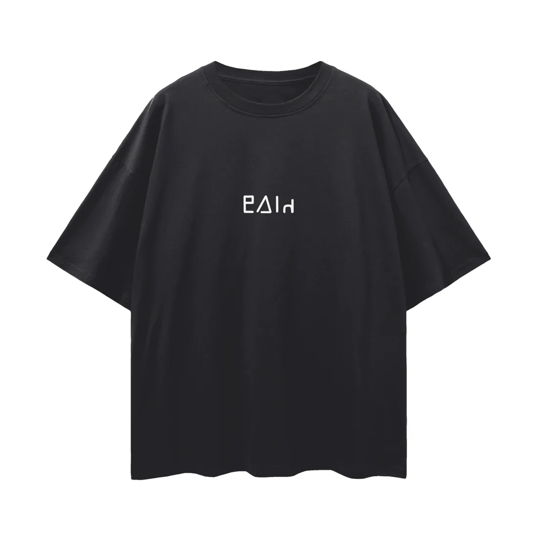Camiseta Oversized — Enigma Velado — imagem 2