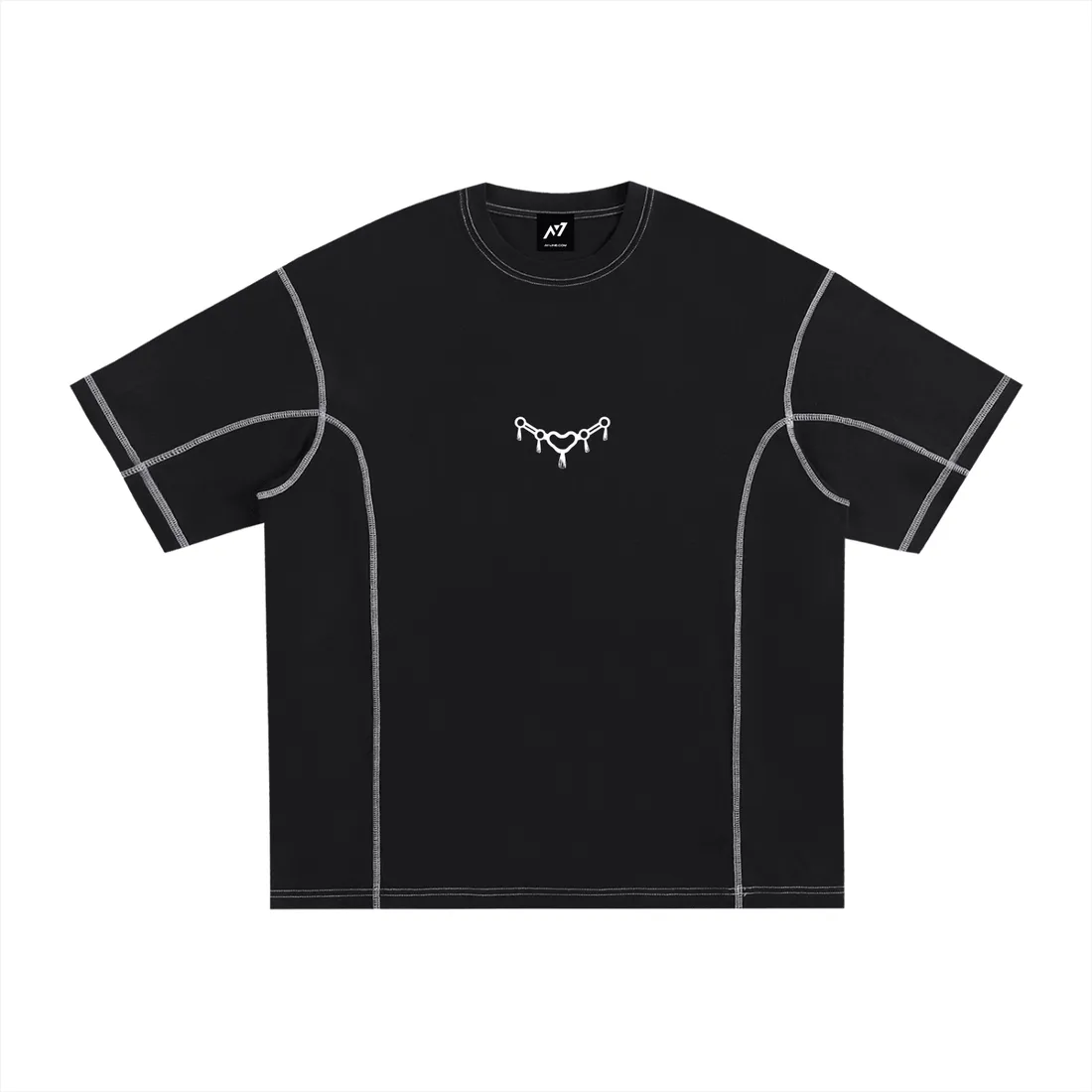 Camiseta Oversized — General Divino — imagem 5