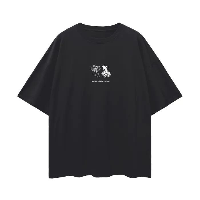 Camiseta Oversized — Feiticeiros Mais Fortes — imagem 2