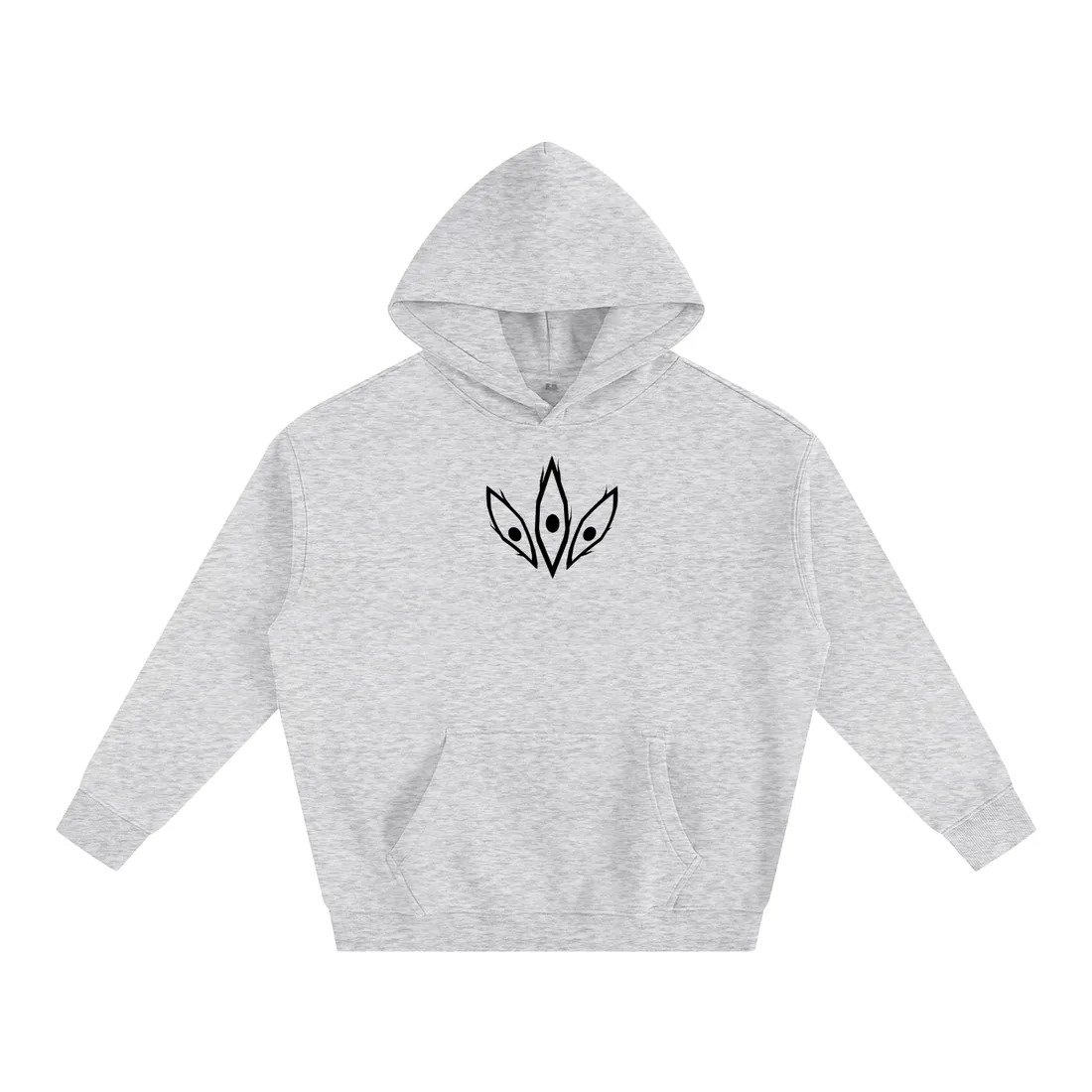 Moletom Oversized com Capuz — Terceiro Olho — imagem 2