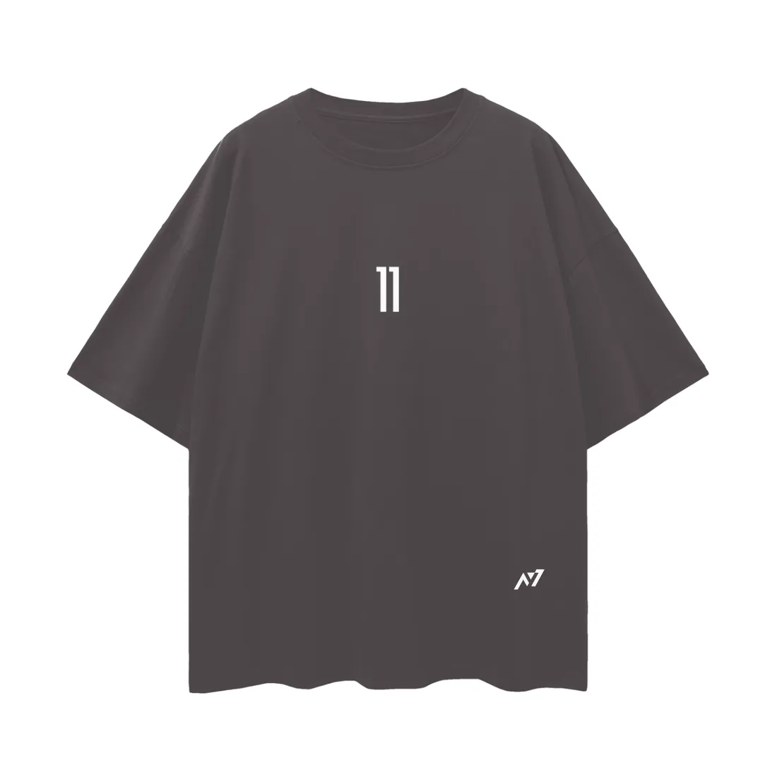 Camiseta Oversized — O Egoísta — imagem 3